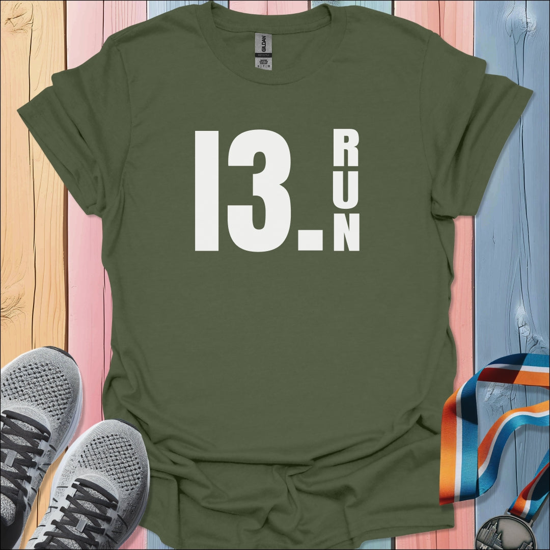 13.1 Run T-Shirt