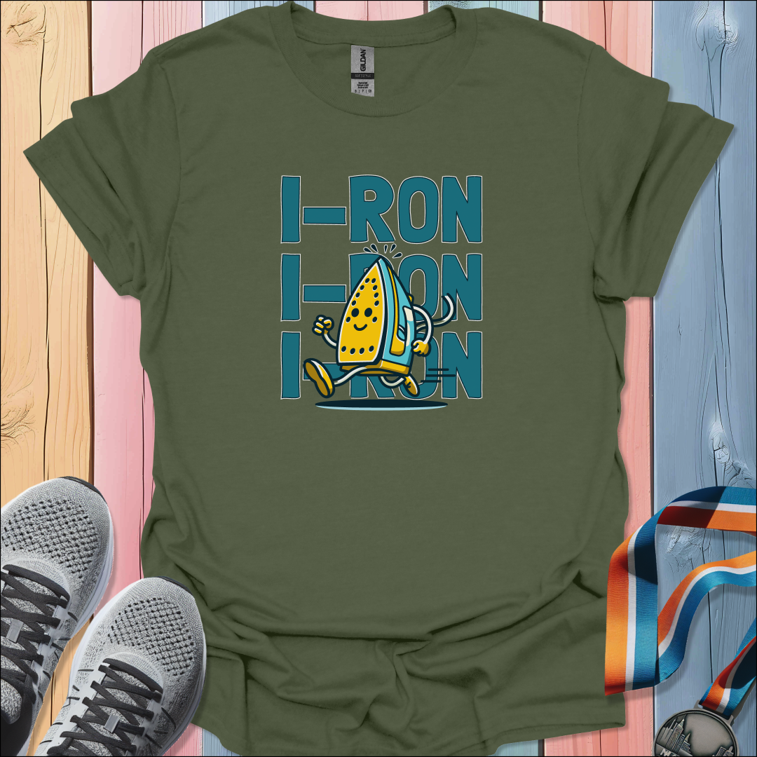 I-RON T-Shirt