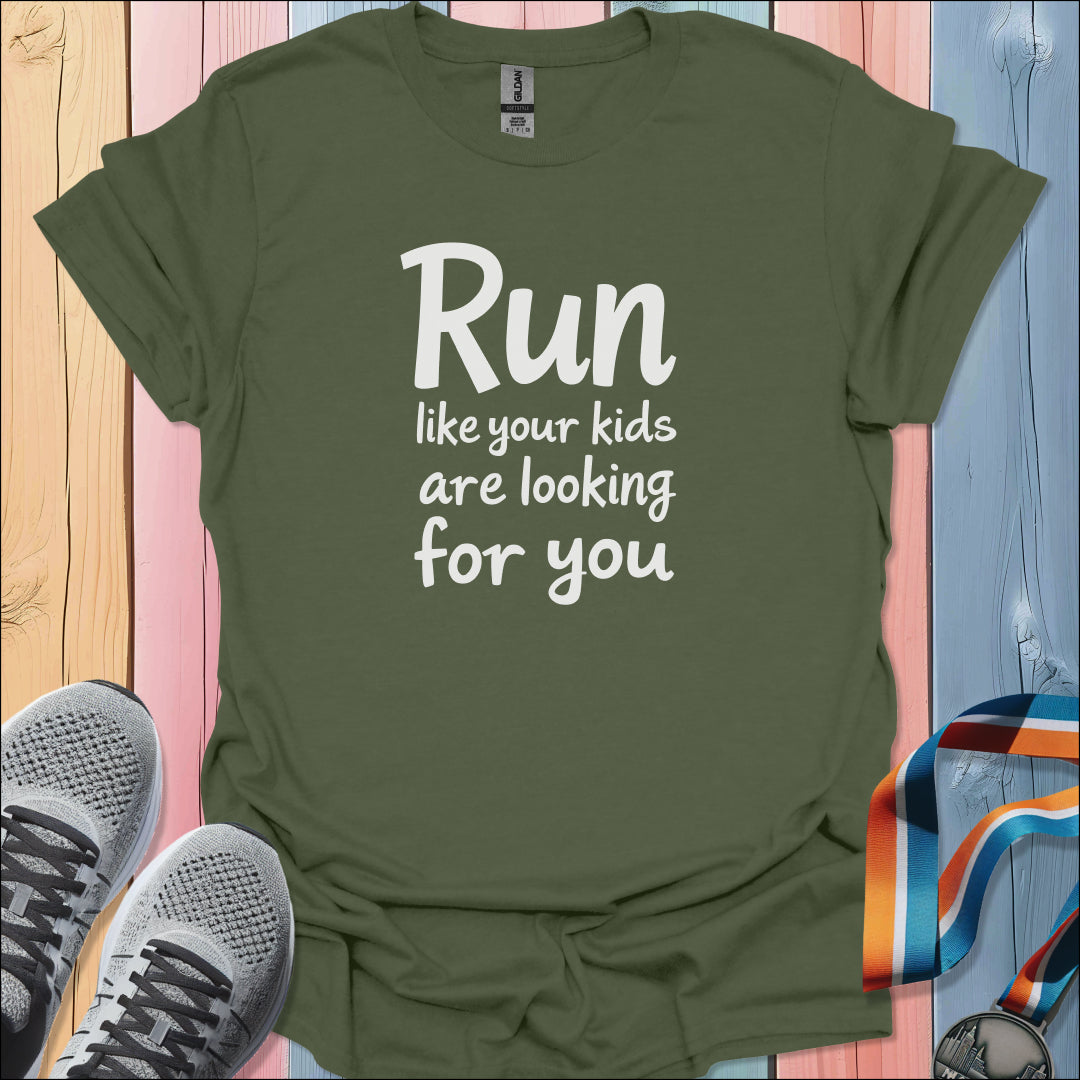 Kids Looking For You T-Shirt