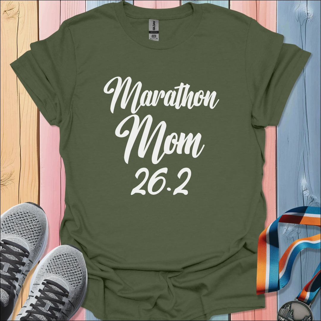 Marathon Mom T-Shirt