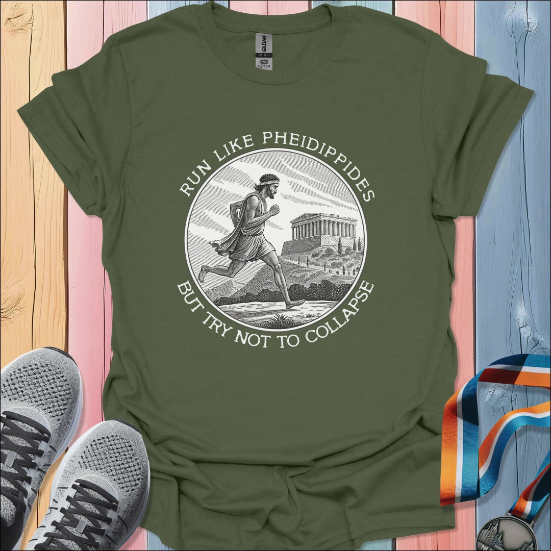 Pheidippides T-Shirt