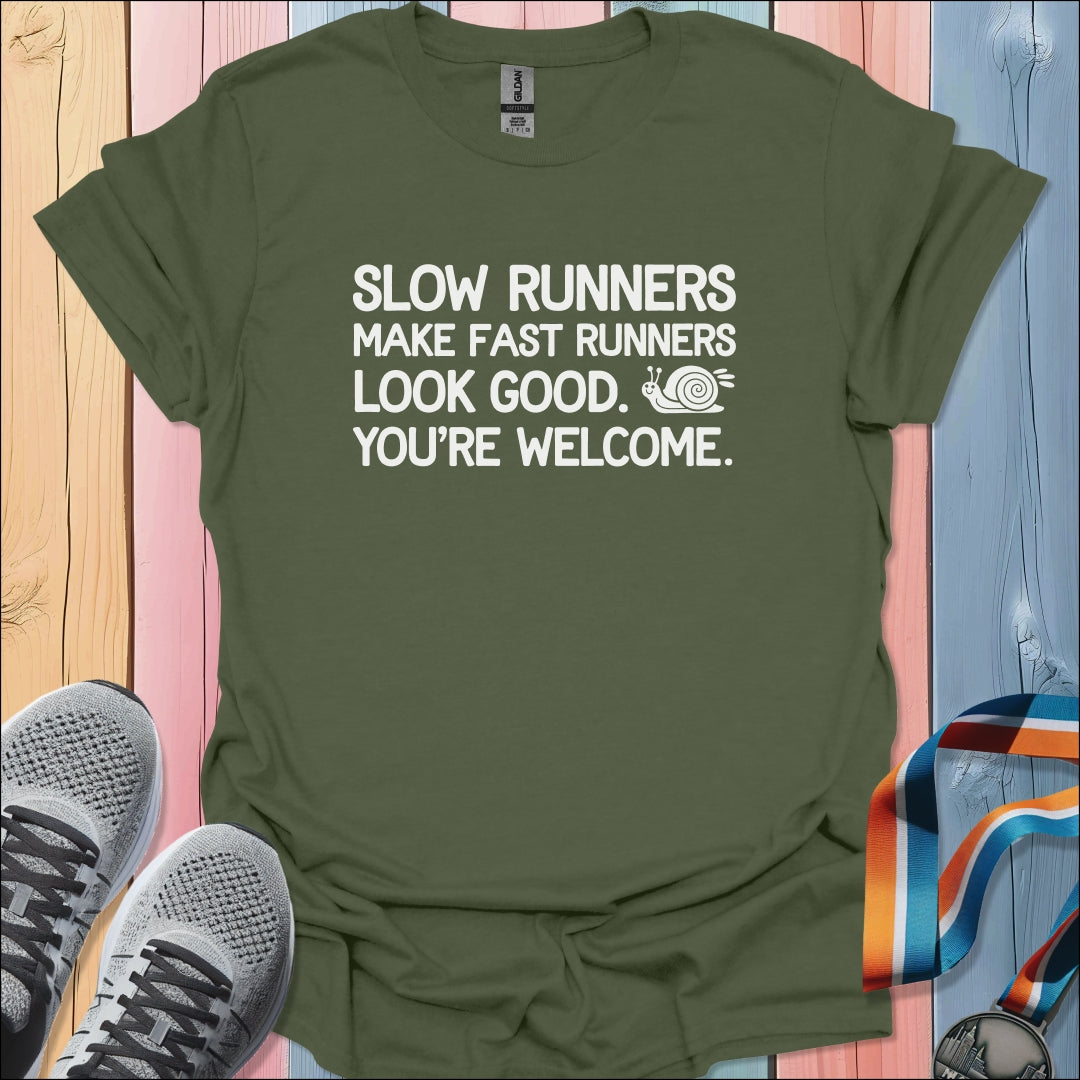 Slow Runners T-Shirt