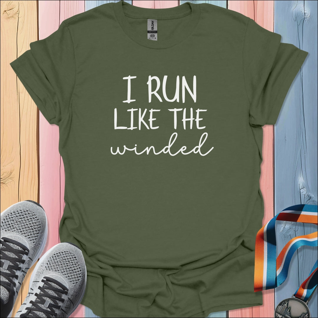The Winded T-Shirt