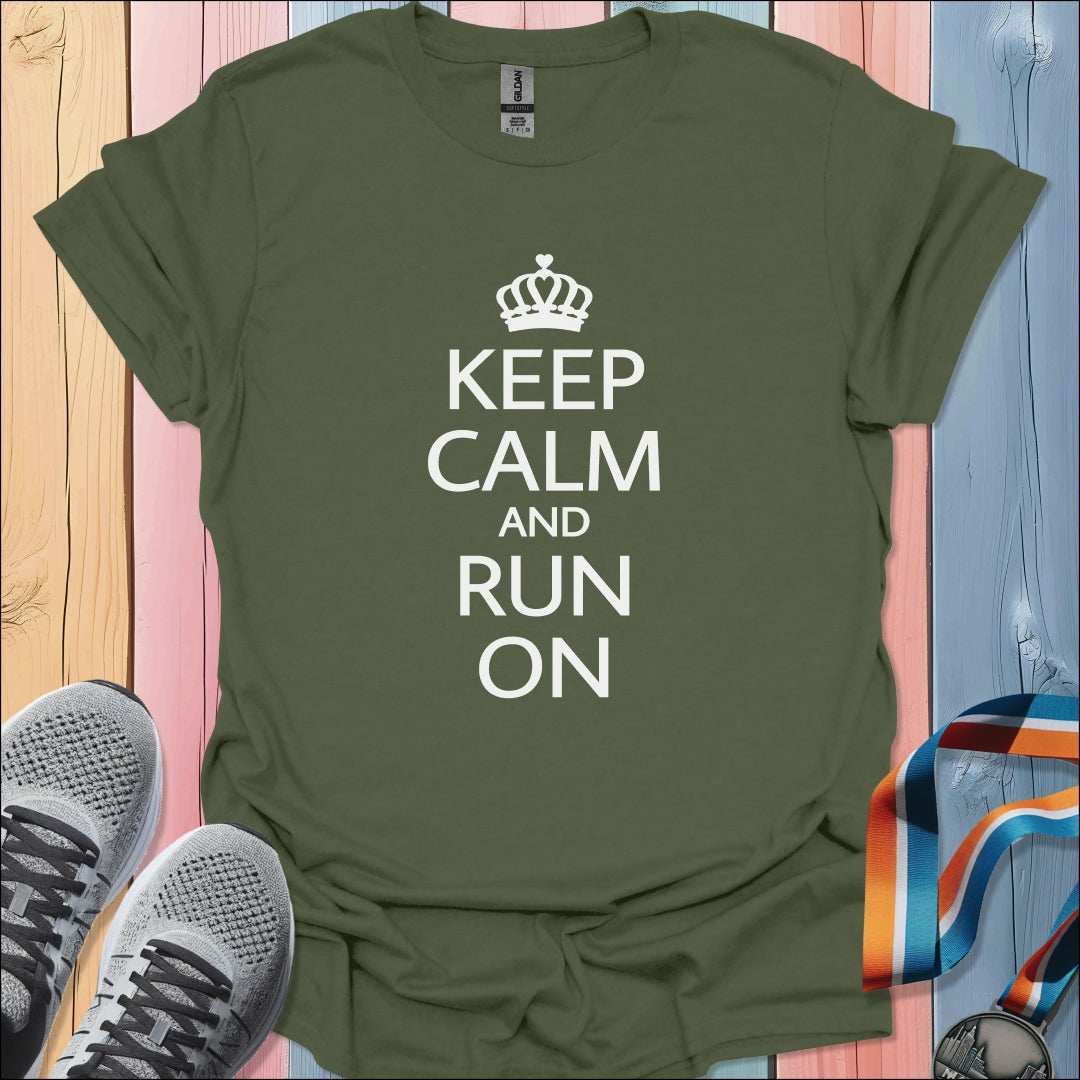 Keep Calm T-Shirt