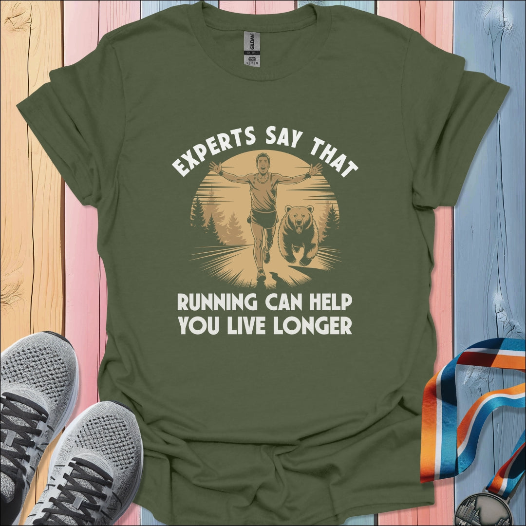 Live Longer T-Shirt