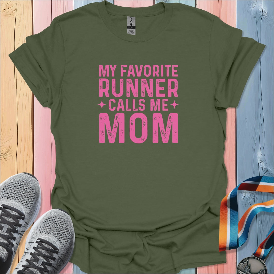 Favorite Runner T-Shirt
