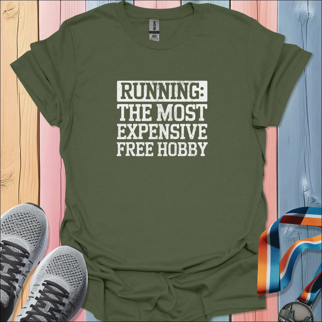 Free Hobby T-Shirt