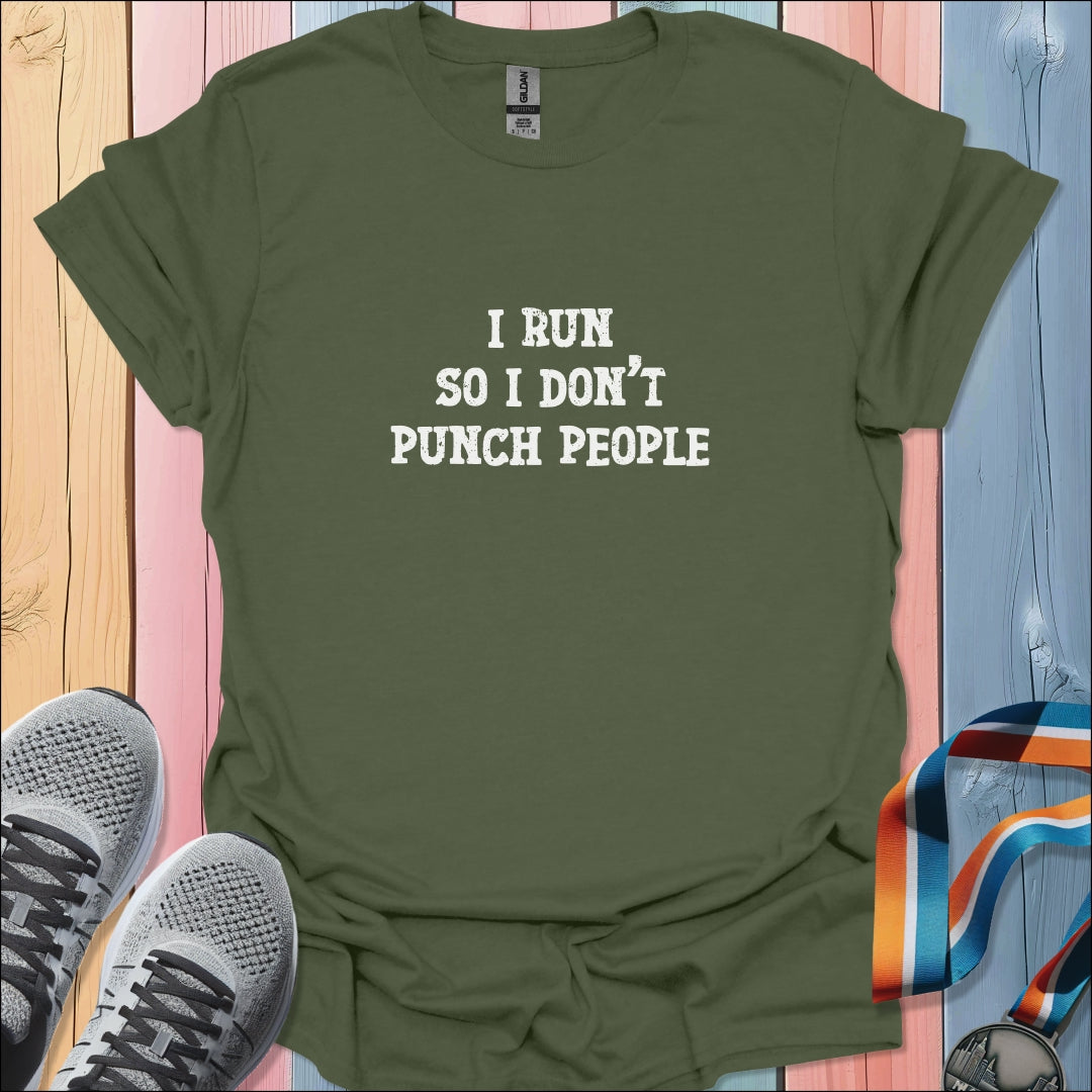 Punch People T-Shirt
