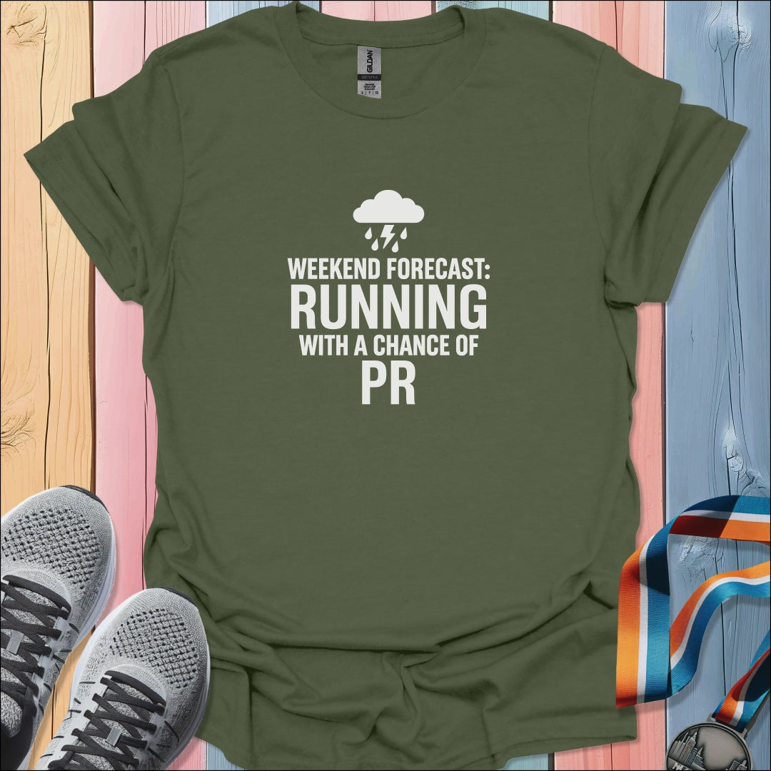 Weekend Forecast T-Shirt
