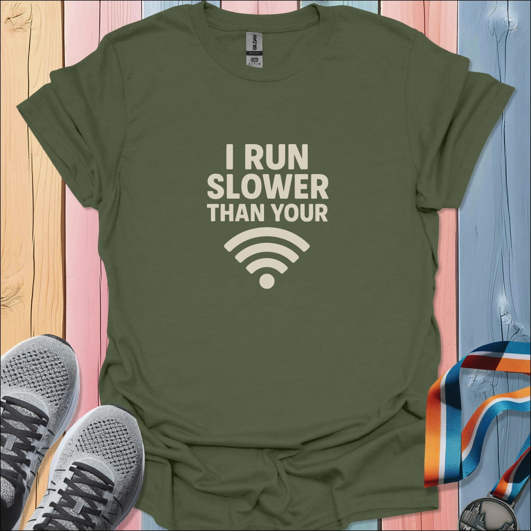 WIFI T-Shirt