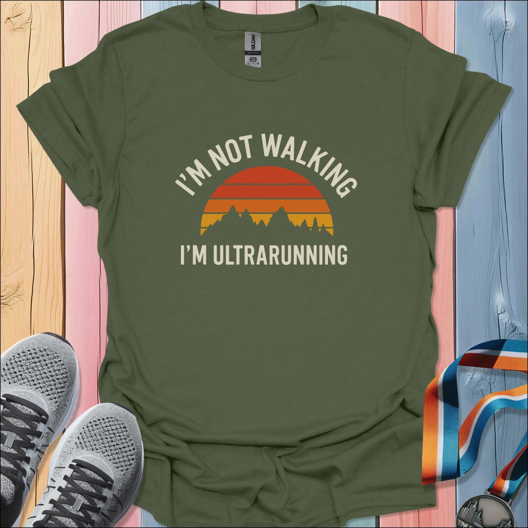 Ultrarunning T-Shirt