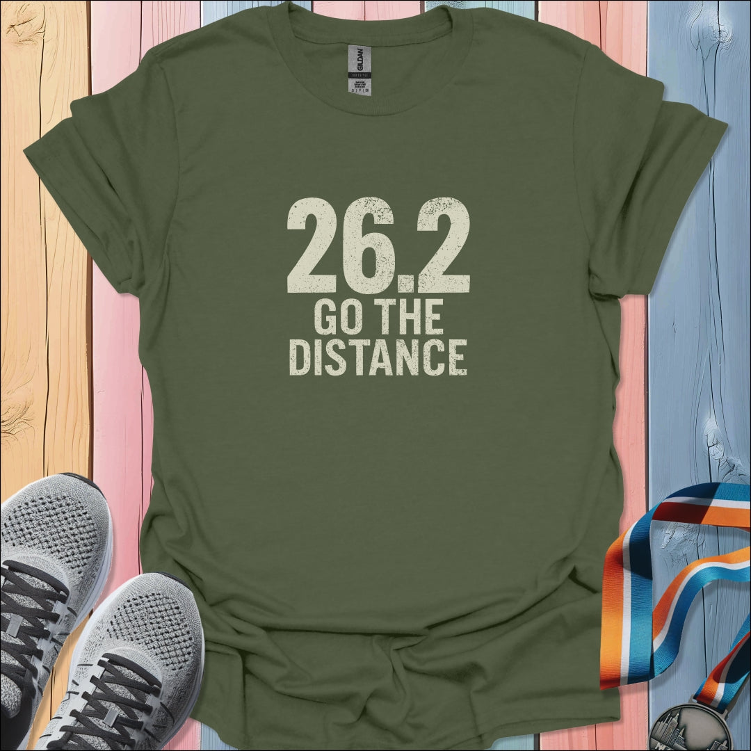 Go The Distance T-Shirt