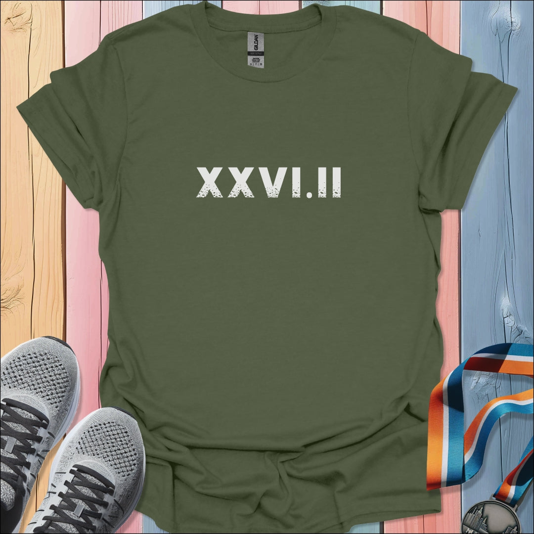 XXVI.II T-Shirt