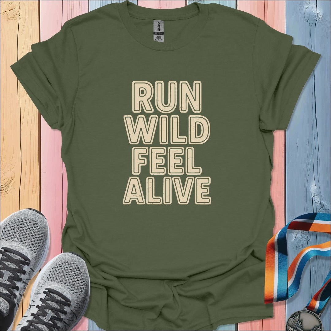 Run Wild T-Shirt