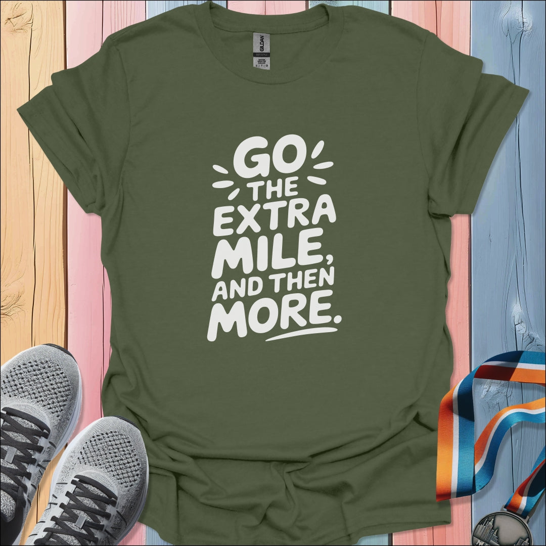 Extra Mile T-Shirt
