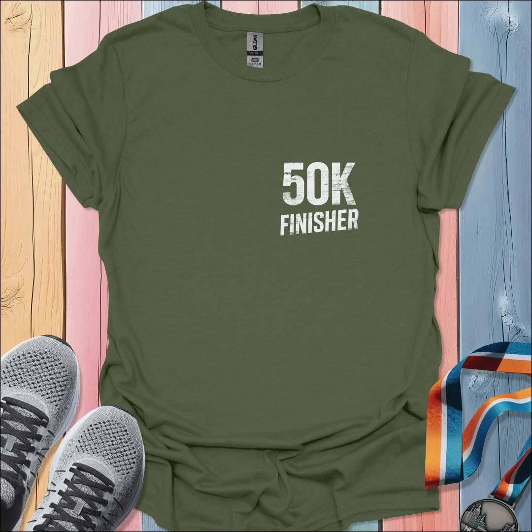 50K Finisher T-Shirt