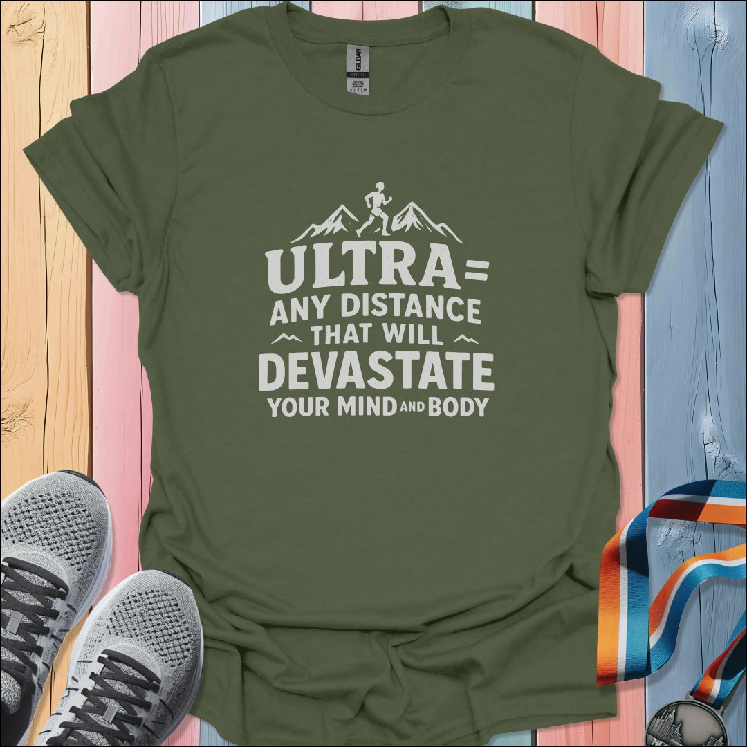 Any Distance T-Shirt