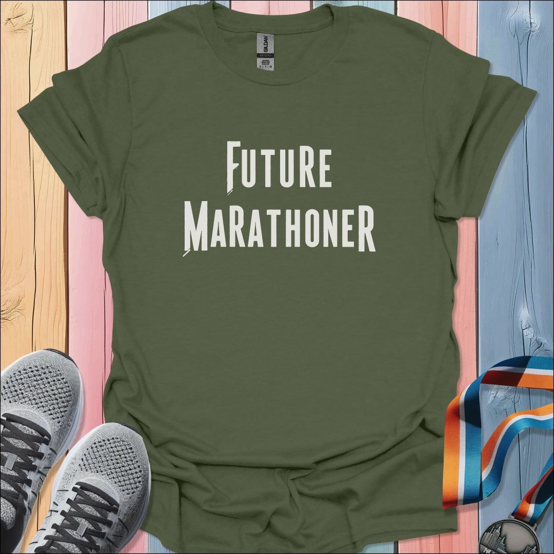 Future Marathoner T-Shirt