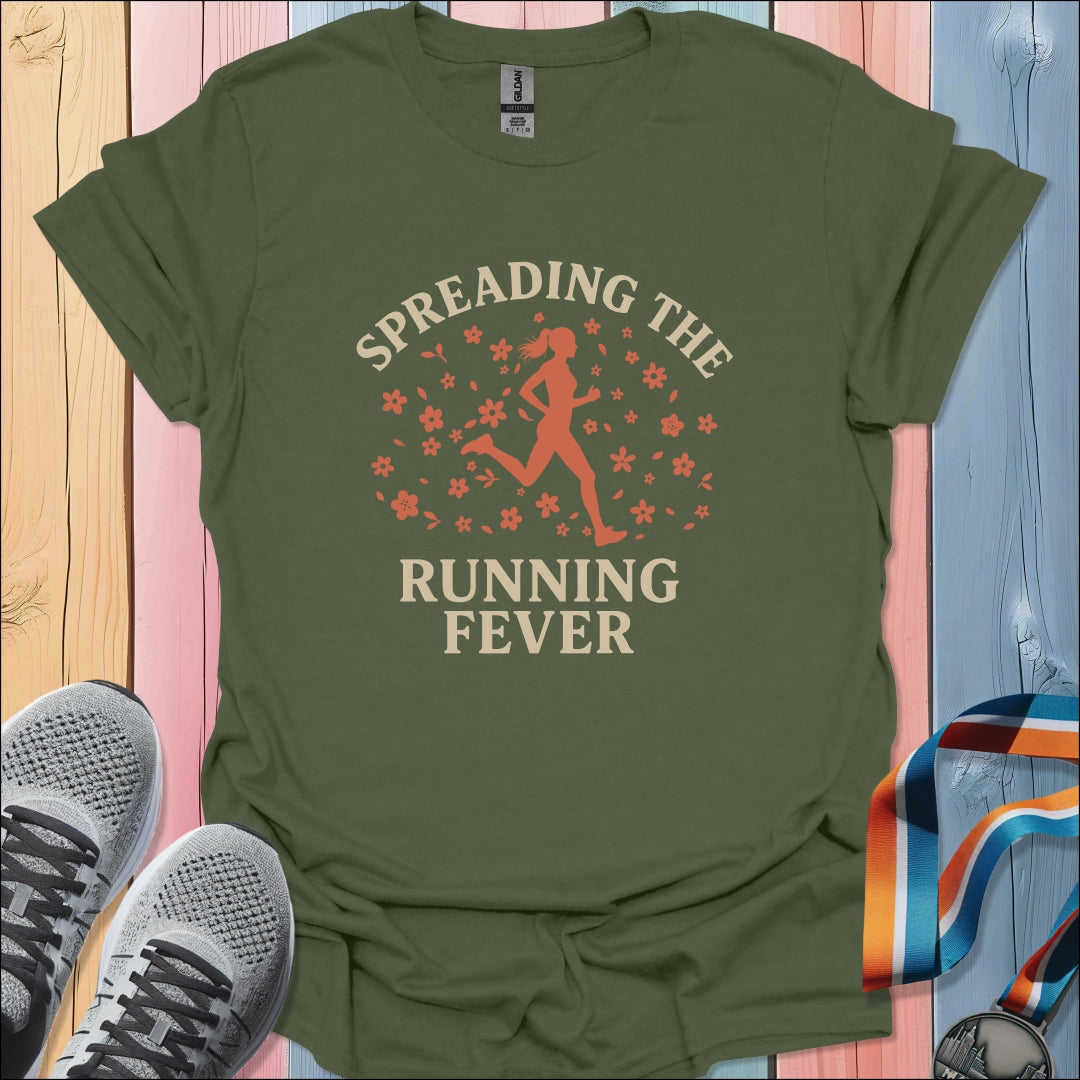 Running Fever T-Shirt