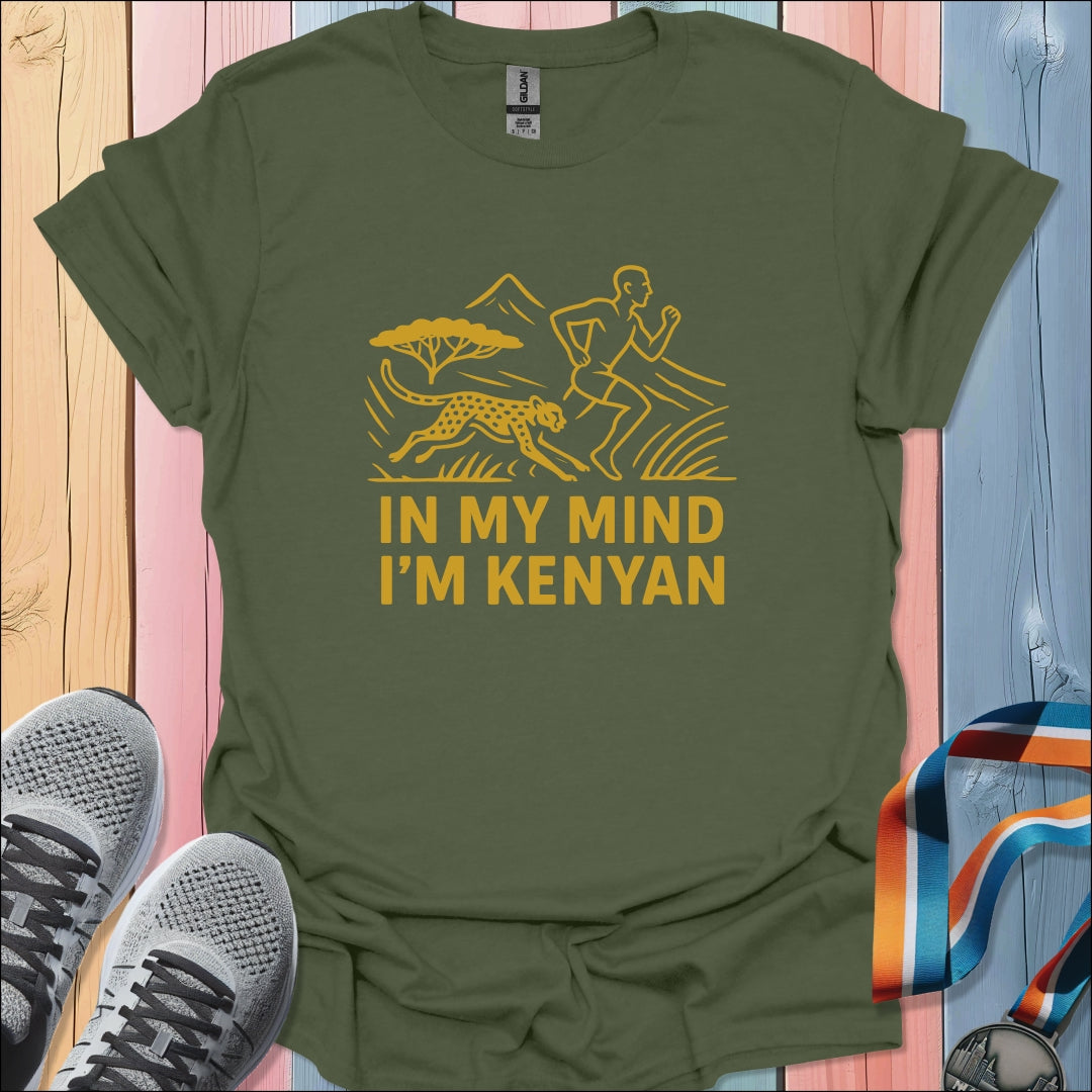 Kenyan T-Shirt