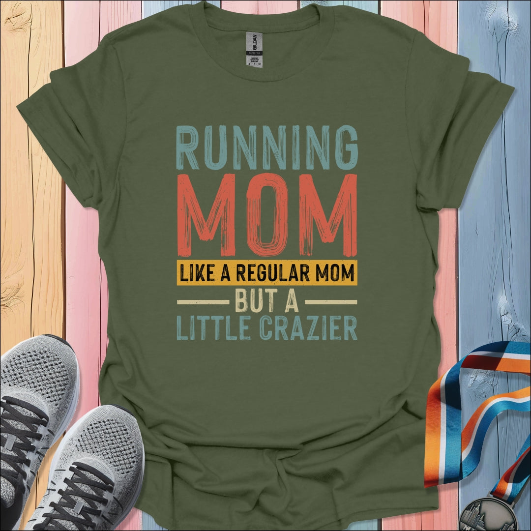 Running Mom T-Shirt