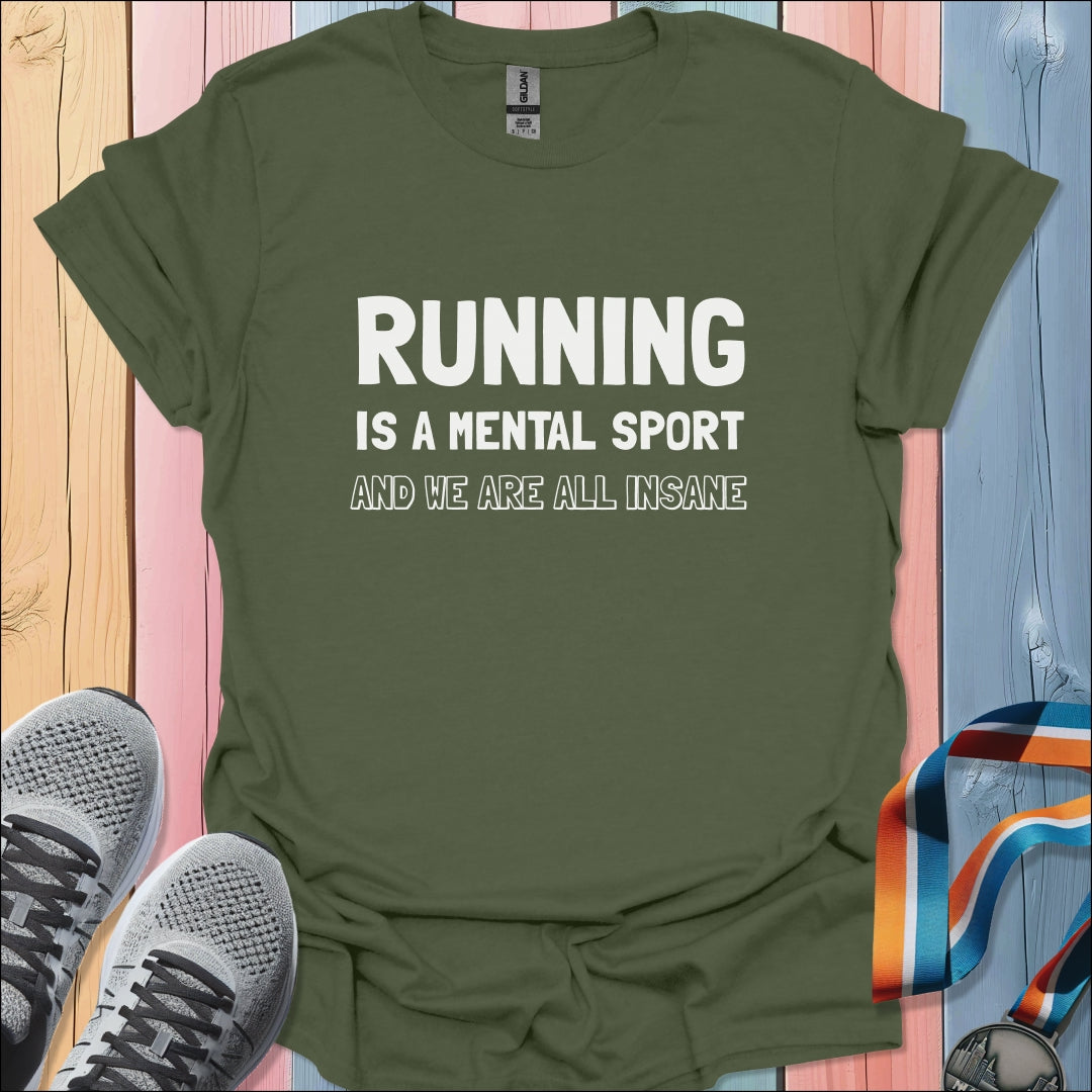 Mental Sport T-Shirt