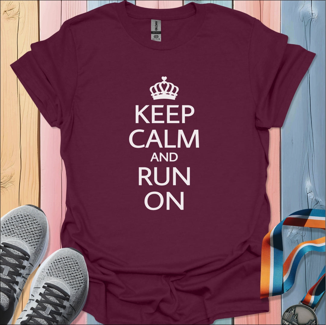 Keep Calm T-Shirt
