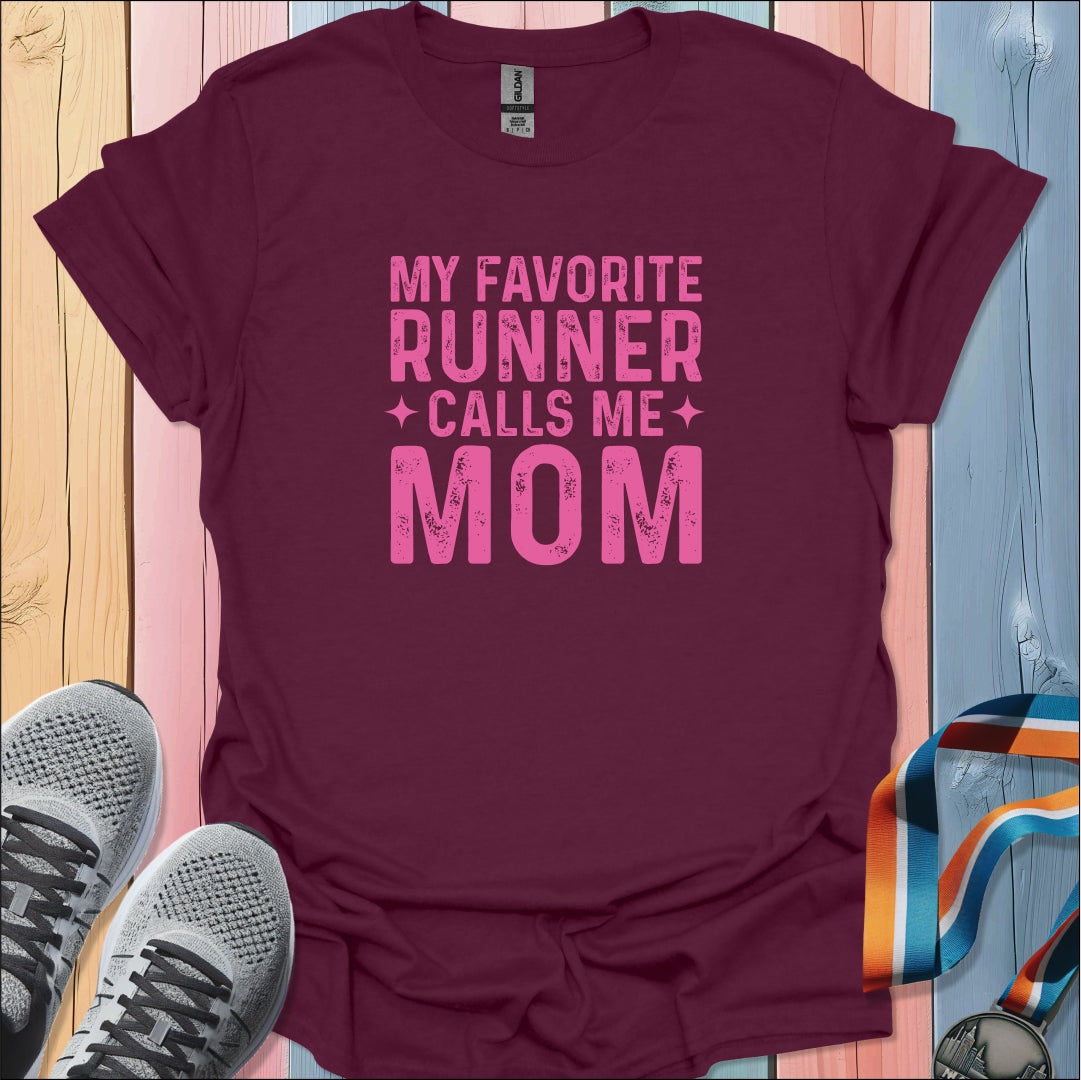 Favorite Runner T-Shirt