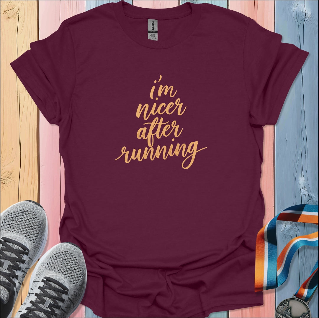 Nicer T-Shirt