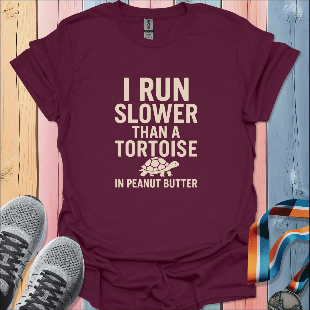Slower Than A Tortoise T-Shirt