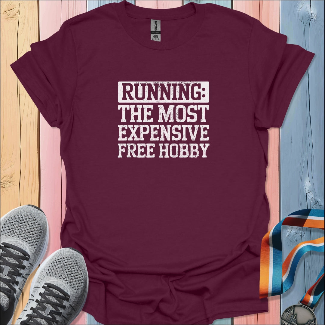 Free Hobby T-Shirt