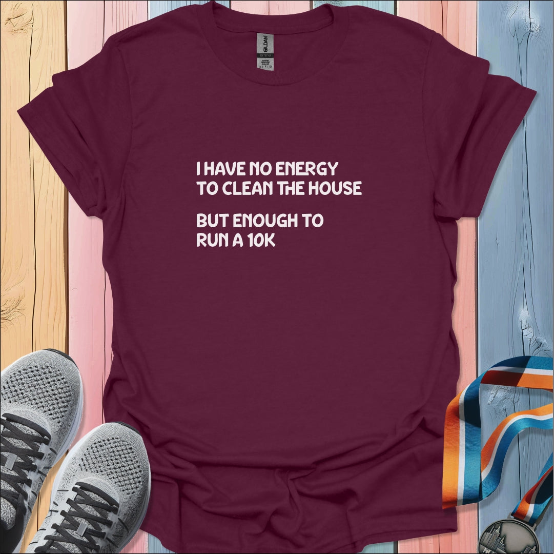 No Energy T-Shirt