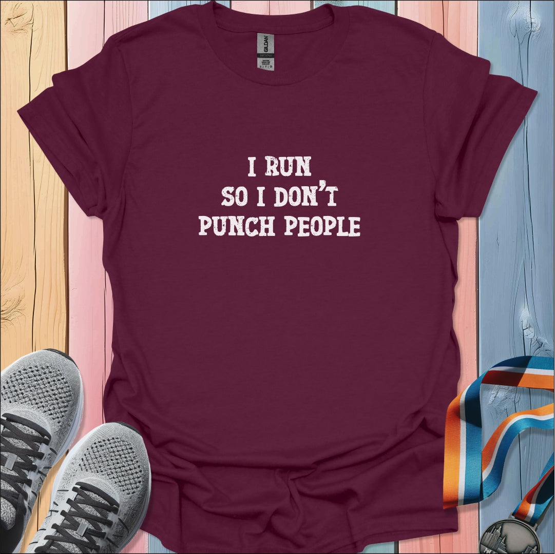 Punch People T-Shirt