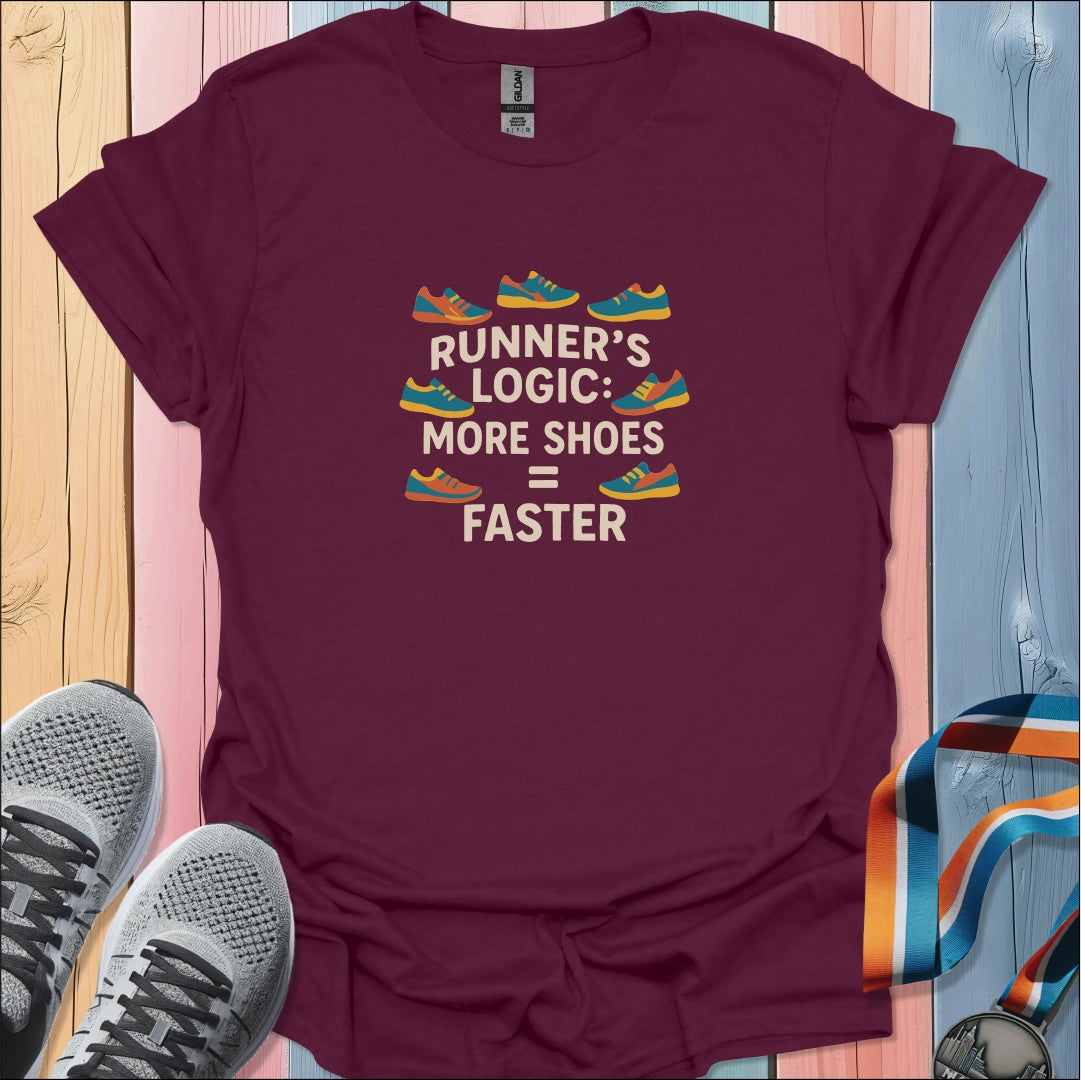 More Shoes T-Shirt