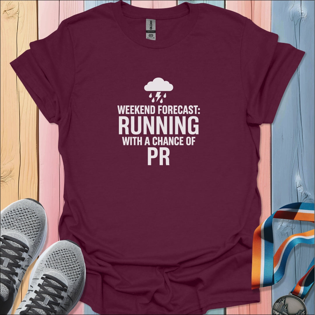 Weekend Forecast T-Shirt