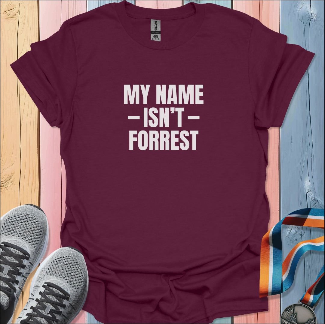 My Name T-Shirt