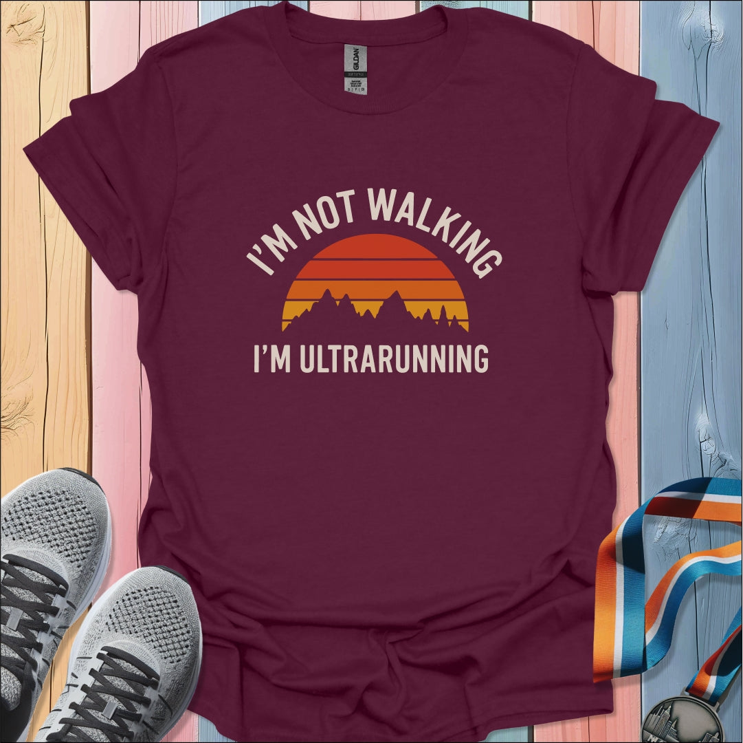 Ultrarunning T-Shirt