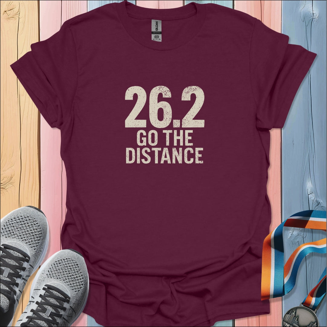 Go The Distance T-Shirt