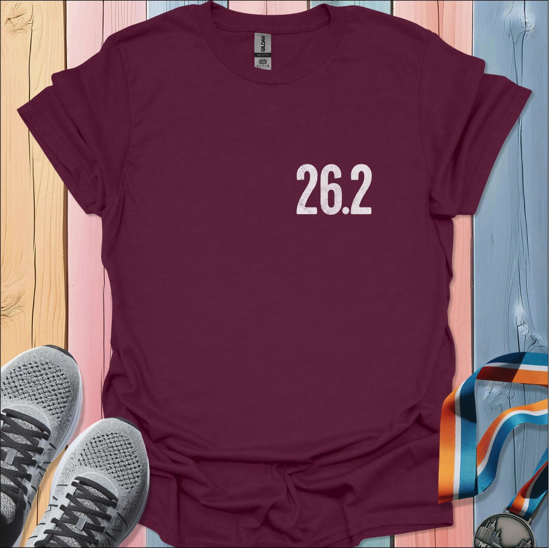 26.2 Minimal T-Shirt