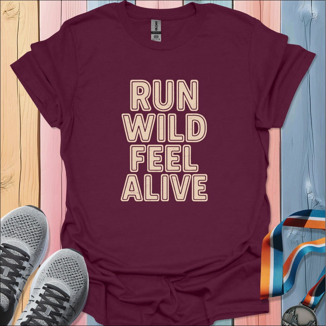Run Wild T-Shirt