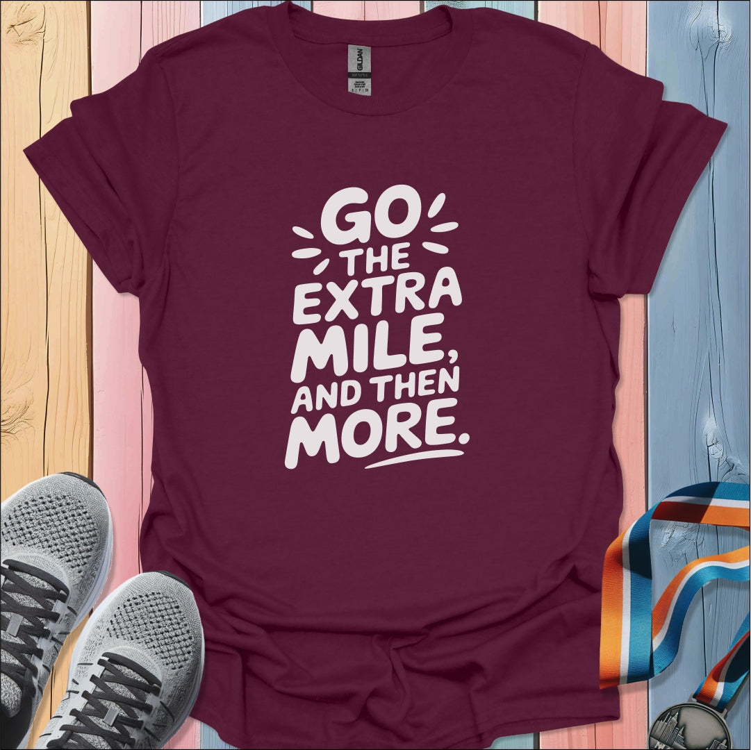 Extra Mile T-Shirt