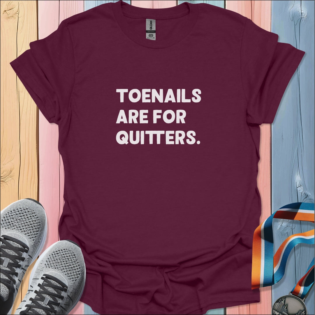 Toenails T-Shirt