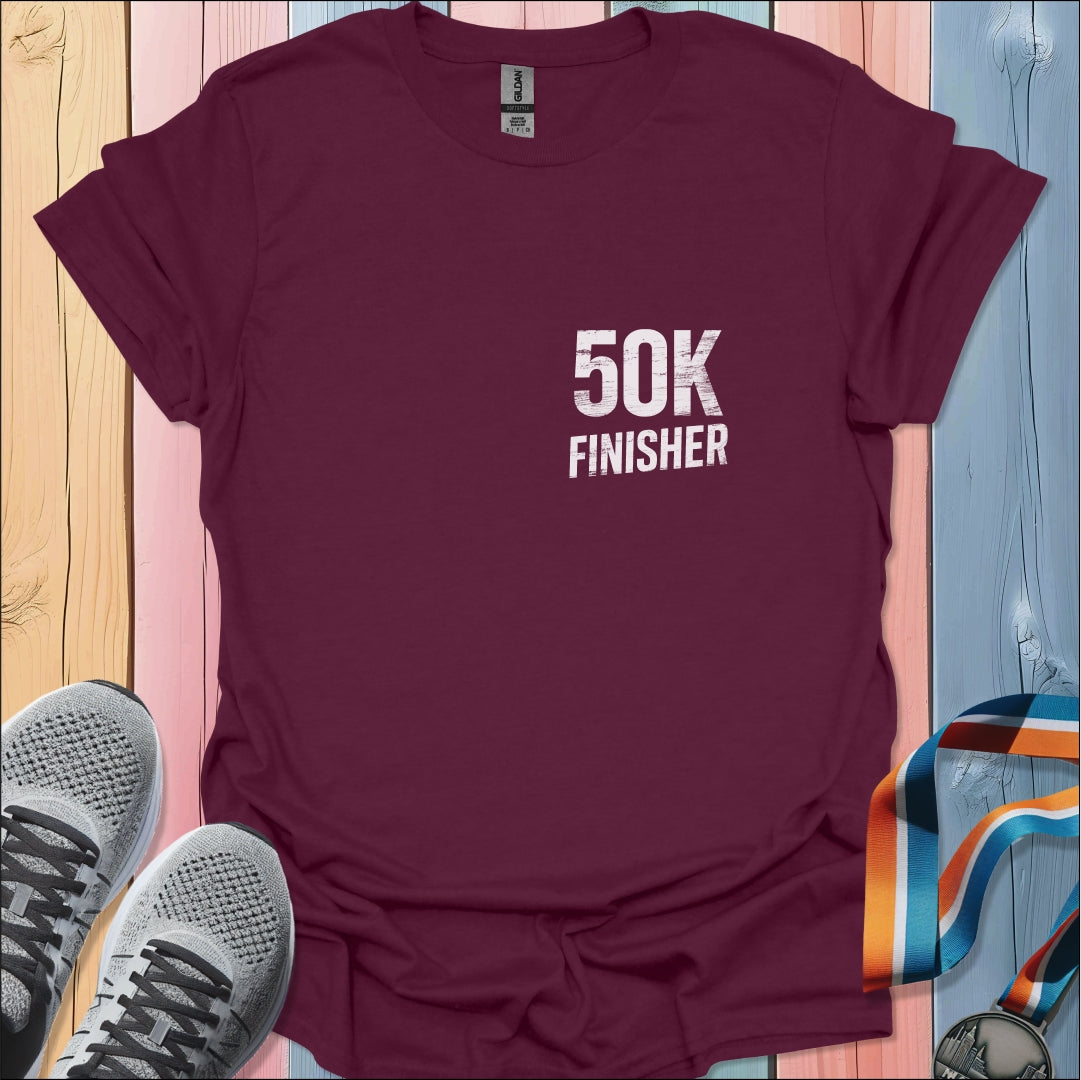 50K Finisher T-Shirt