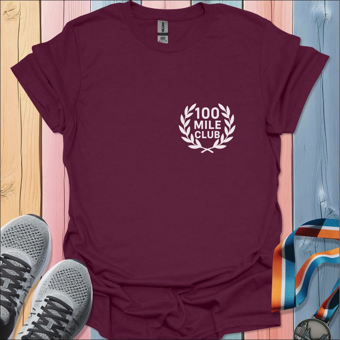 100 Mile Club T-Shirt