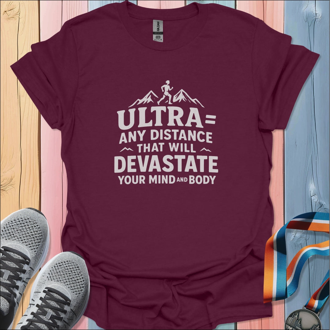 Any Distance T-Shirt