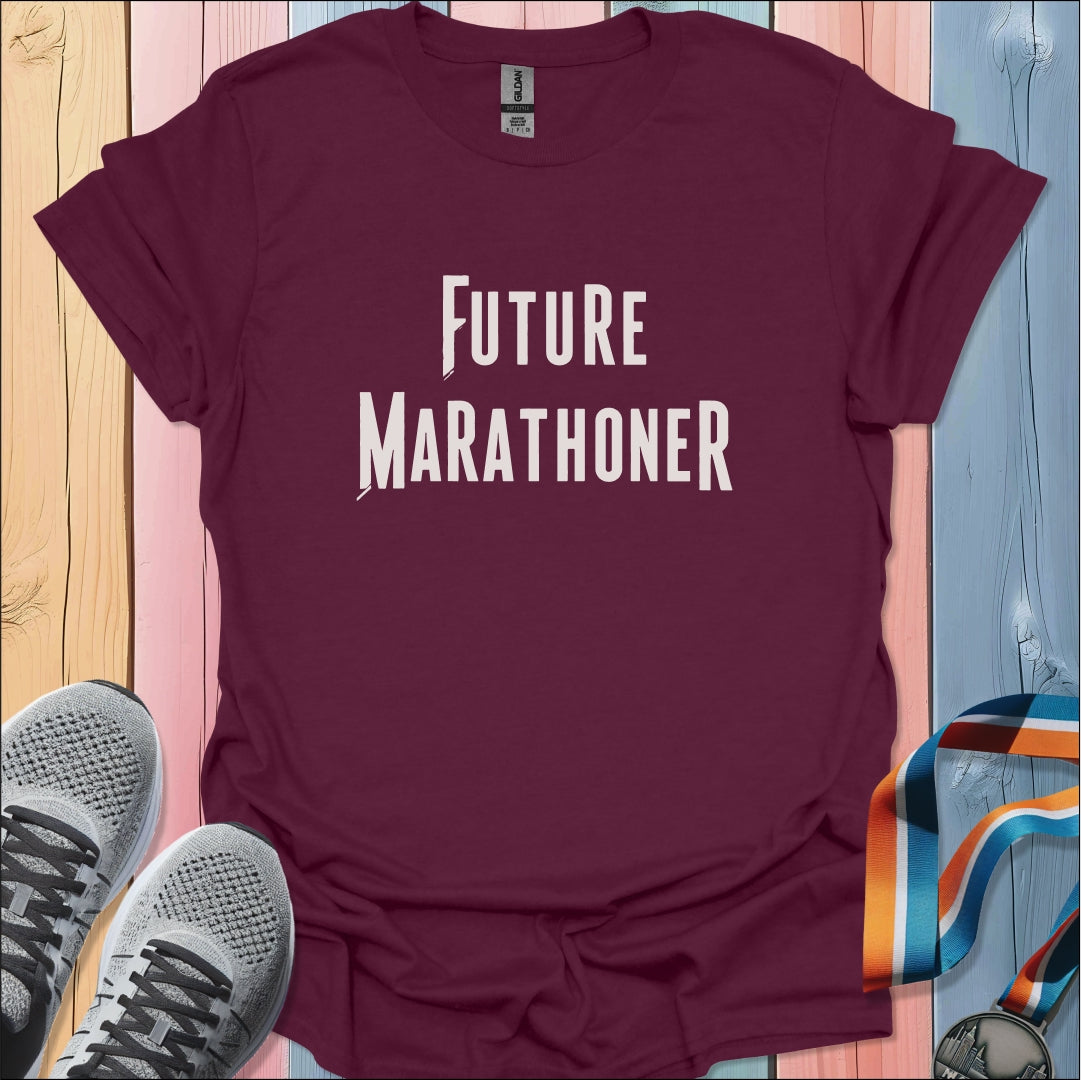 Future Marathoner T-Shirt