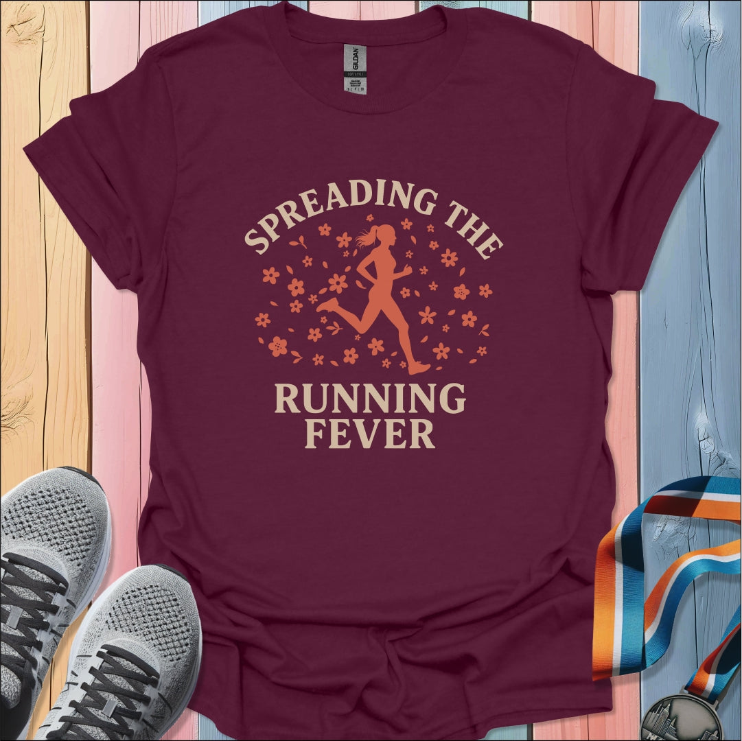 Running Fever T-Shirt