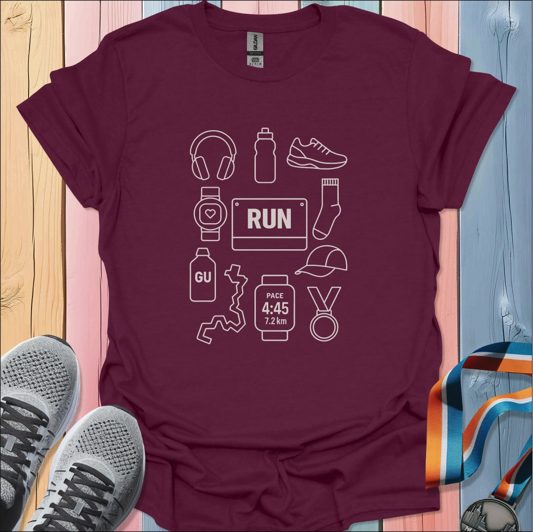 Preparation T-Shirt