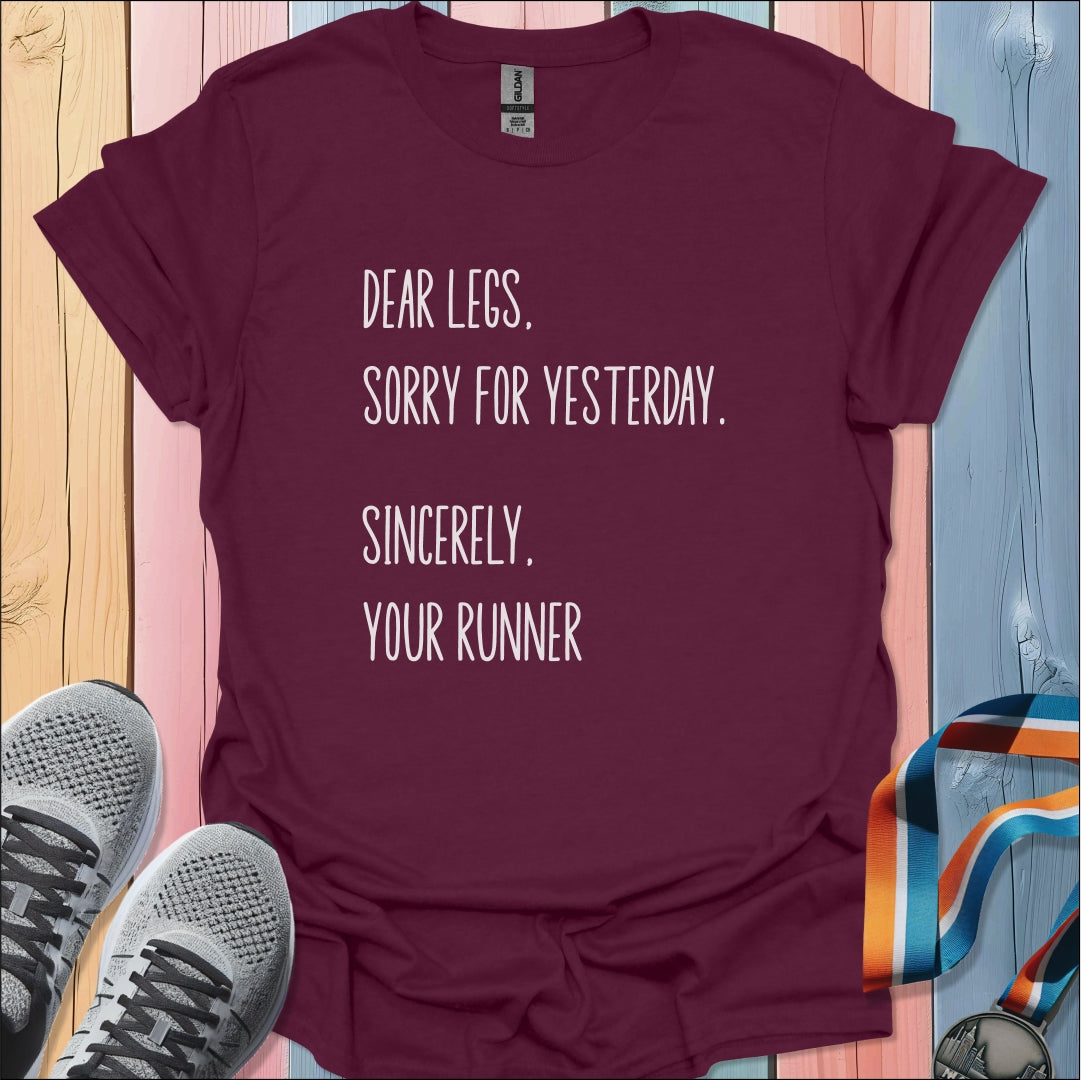 Dear Legs T-Shirt
