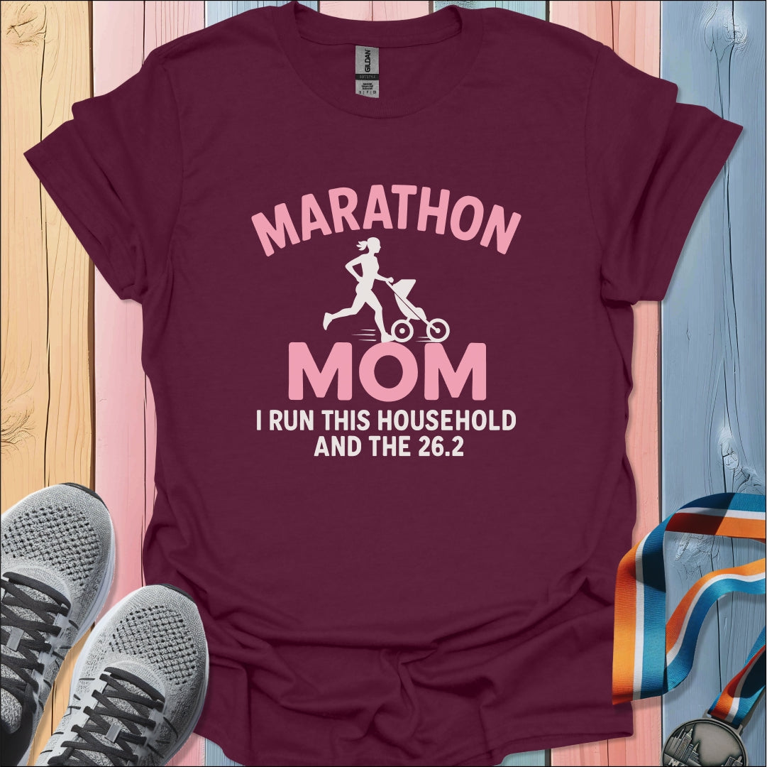 Run This Household T-Shirt